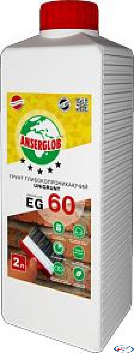 Эмульсия Anserglob EG-60 2л UNIGRUNT